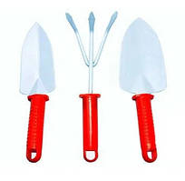 Лопатка вузька і широка, розпушувач(набір для садових робіт)