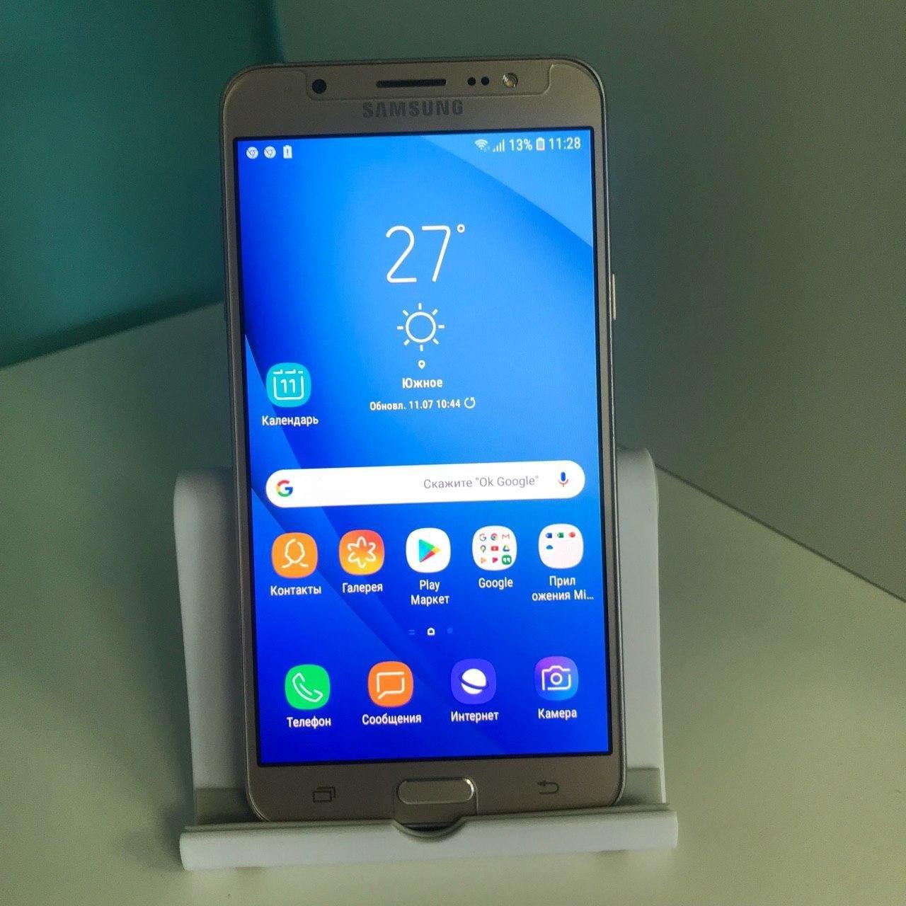 БО Смартфон Samsung Galaxy J7 (2016) SM-J710F 2/16 Gb