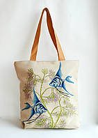 Сумка Пошита для вишивки Склярії