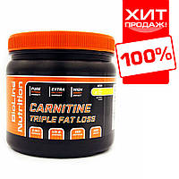 Л-карнітин для схуднення в порошку 500 г (100 порцій) Carnitine Bio Line Nutrition