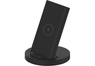 Бездротове зарядний пристрій Xiaomi Mi Wireless Charging Stand 20W (WPC02ZM)