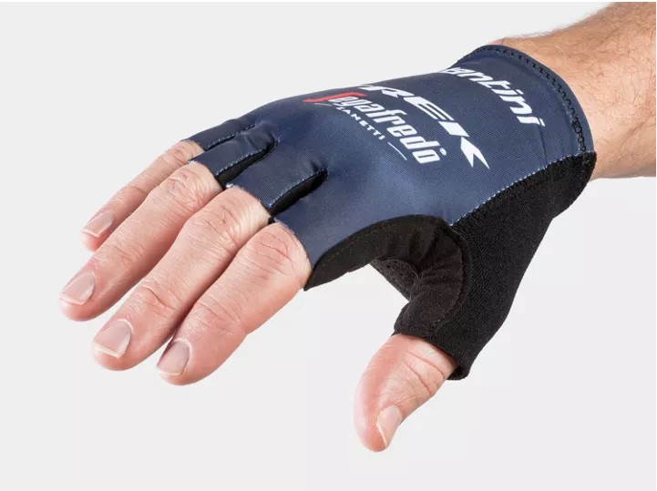 Рукавички Santini Trek-Segafredo TM L DK BL
