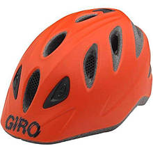 Шолом Giro Rascal мат. Glowing черв., M/L (50-54см)
