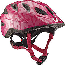 Шолом Giro Rascal рожевий Leopard, M/L (50-54см)
