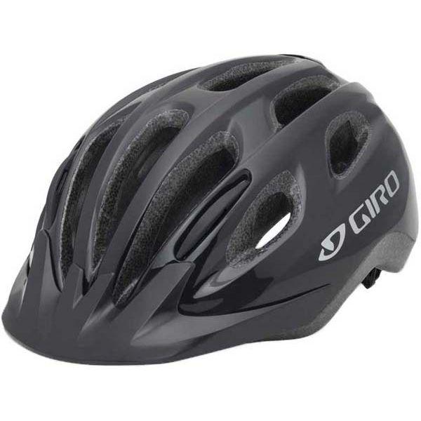 Шолом Giro Flurry II чорний, Uni (50-57см)