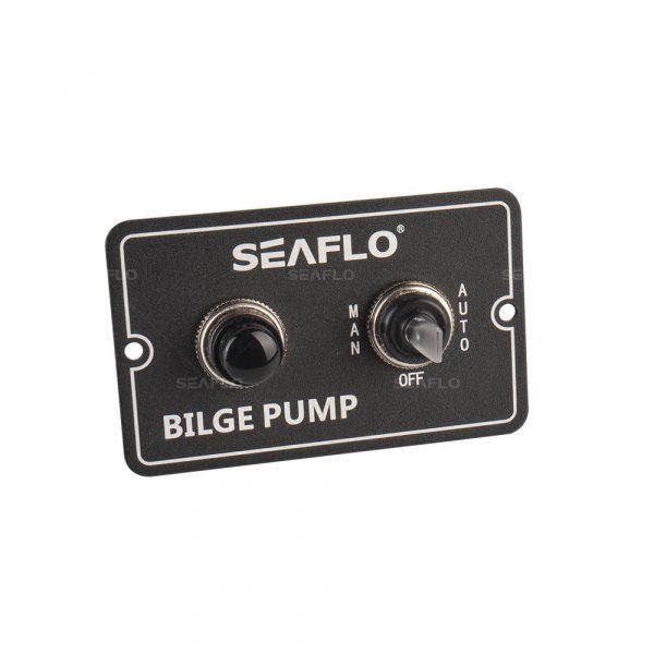 ПАНЕЛЬ ПЕРЕМИКАННЯ ПОМПИ SFSP-015-01 SEAFLO, фото 1