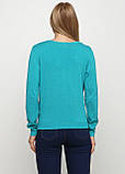 Стильна жіноча бавовняна кофта, пуловер від C&A, Німеччина, розмір S-M, фото 2