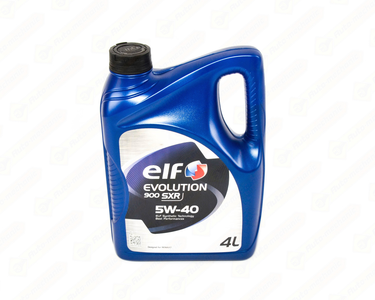  масло ELF Evolution 900 SXR 5W40 (4 Liter) (ACEA A3/B4/API SM .