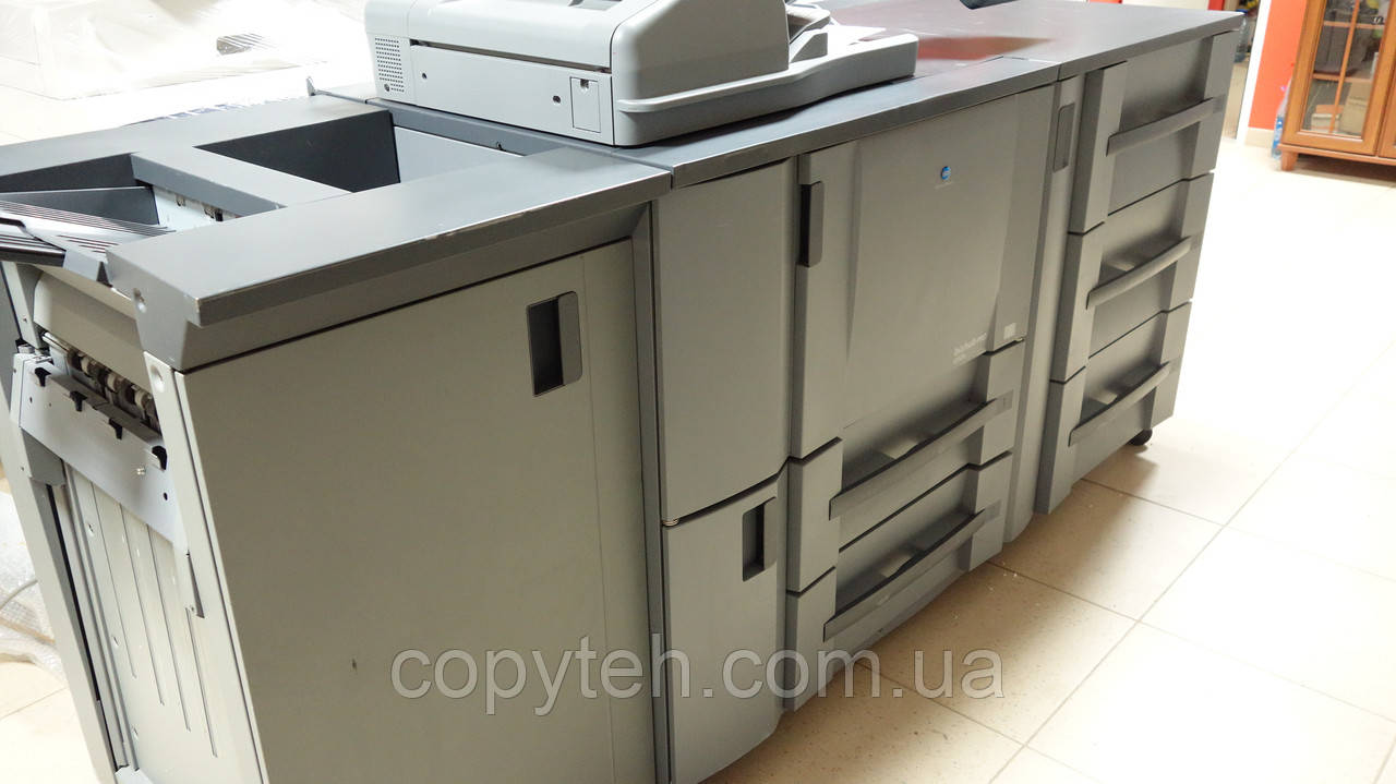 Konica Minolta Bizhub 1050е Pro б/у