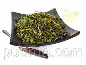 Зелений чай Маофен (Мао Фен) – властивості і особливості