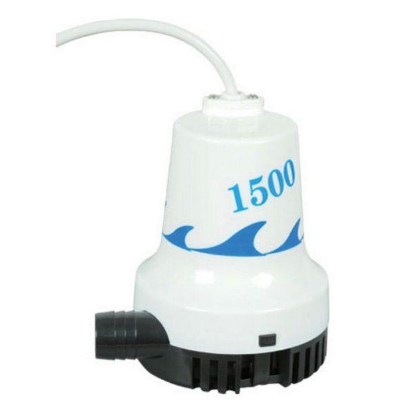 ПОМПА 1500GPH 12V WW-05807