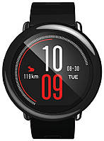 Смарт годинник Amazfit Pace Smart Sport Watch Чорний (AF-PCE-BLK-001)
