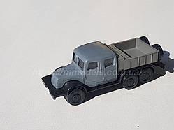 MODELLTEK TATRA 141 Баластний тягач масштабна модель, масштабу 1/87, H0