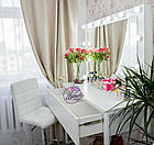 Гримерка, стіл для візажиста на металевому каркасі, на коліщатках., фото 3