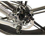 Електровелосипед фетбайк складаний 26" 500 W, 48V, фото 9