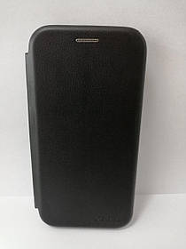 Чохол для Huawei Y5p-книжка бічний із підставкою протиударний чорний