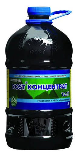 Rost концентрат 4 л 15.7.7 Киссон, ціна 445 грн — Prom.ua (ID#534874906)