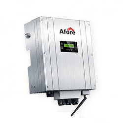 Мережевий інвертор Afore BNT003KTL-1 (3 кВт, 3-х фазний, 1 МРРТ)