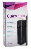 Фильтр внутренний Claro 1000, 1000лч 22W для аквариумов до 150л Diversa