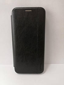 Чохол для Huawei Y6p-книжка бічний із підставкою протиударний чорний