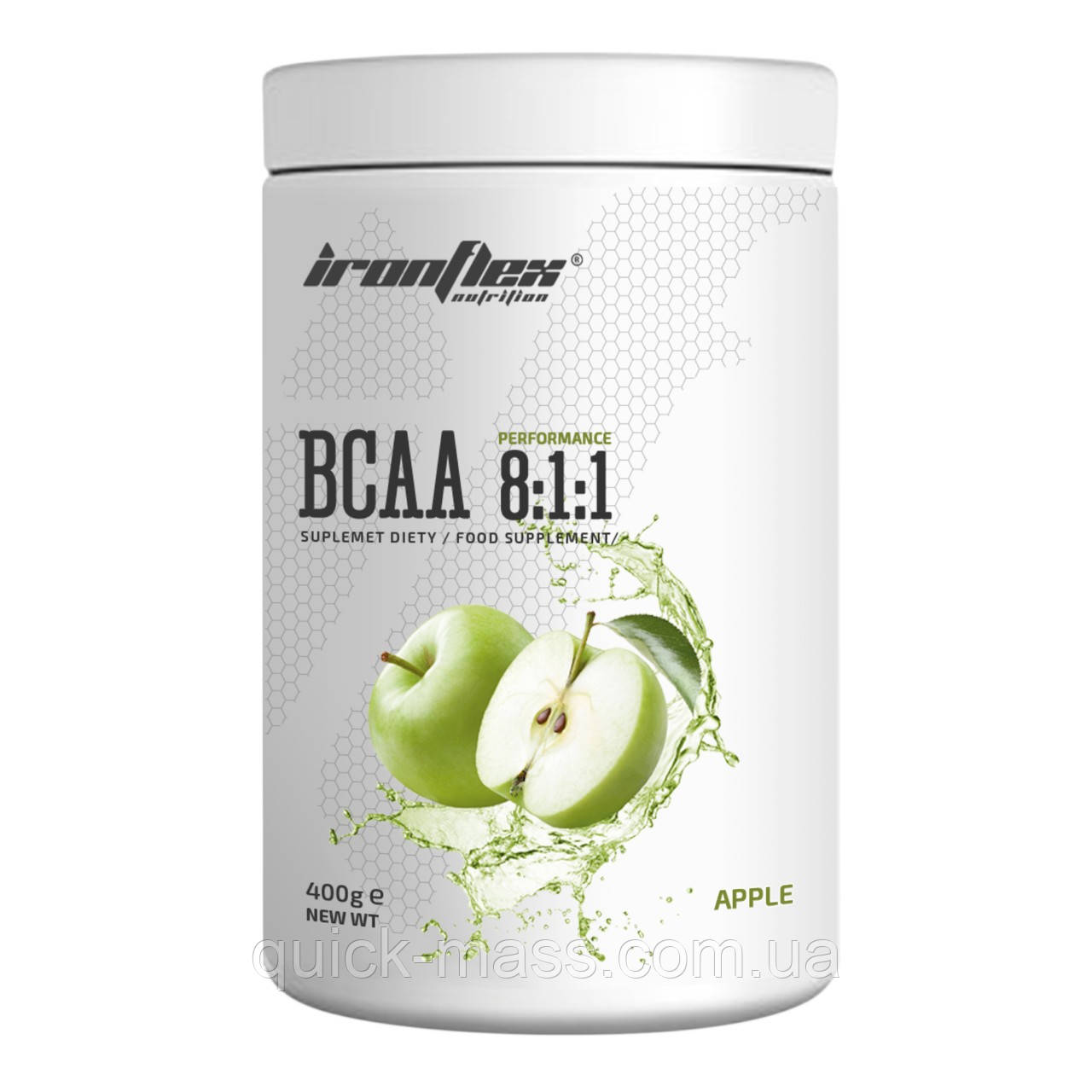 IronFlex BCAA Performance 8-1-1 400g