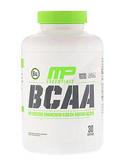 MusclePharm BCAA Essentials (240 капс.)