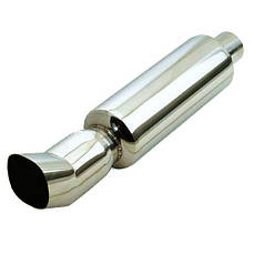 Прямоточний глушник Vitol НГ 0664