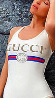 Слитный купальник Gucci КодФЛ538