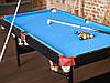 Складаний більярдний стіл Houston 6 футів, фото 6