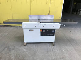 Фугувально-рейсмусні верстати