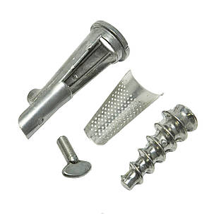 Приставка-соковижималка для ручної м'ясорубки ПМБ-1 РСТ, фото 1