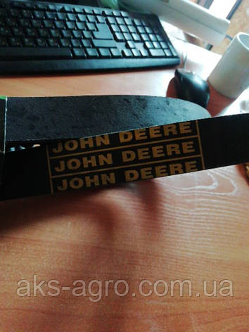 ОРИГІНАЛ H152180 0006674570 6674570 1410203 667457 2490-HJ / 32x15 AP1001431 JD варіаторной комбайновий ремінь, фото 1