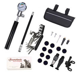 Набір інструментів Gocomma для ремонту велосипедів 16 в 1