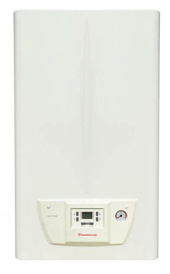 Двоконтурний котел Immergas Eolo Star 24 4 E, фото 1