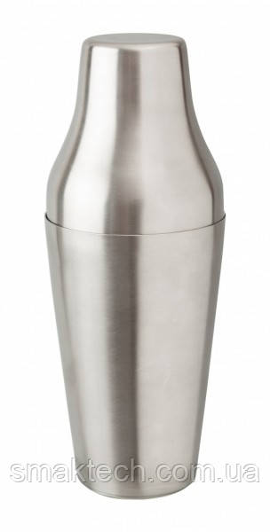 Шейкер Beaumont Mezclar 0.65 л французький нержавіюча сталь 3327, фото 1