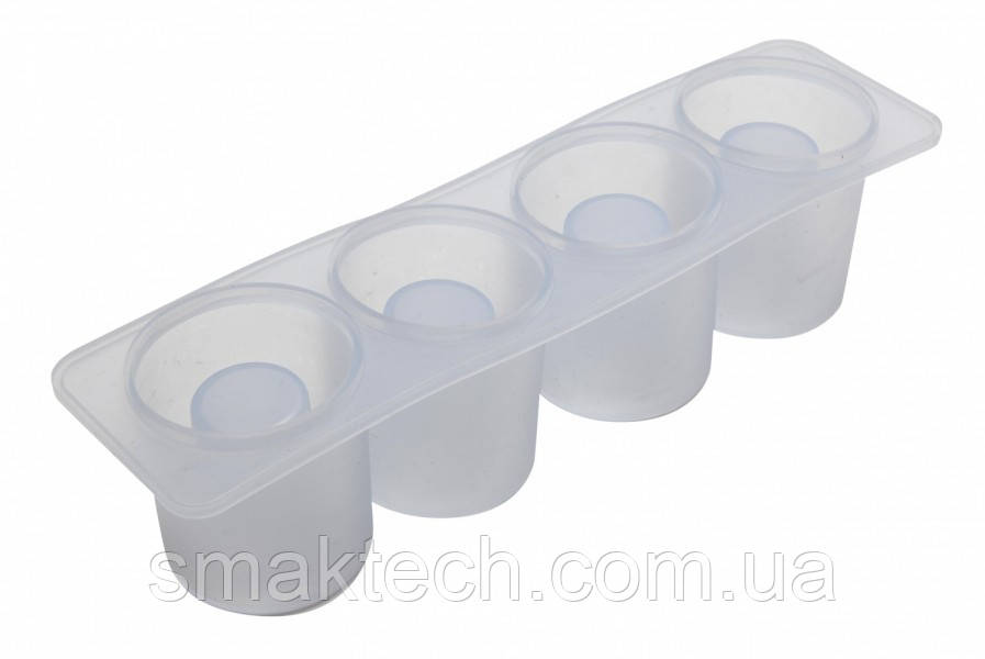 Форма для льоду Beaumont Shot Glass силіконова (3352), фото 1