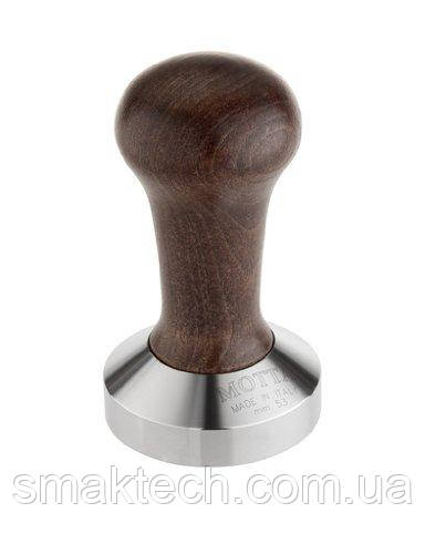 Темпер з коричневою ручкою Motta 53 мм (8140/M)