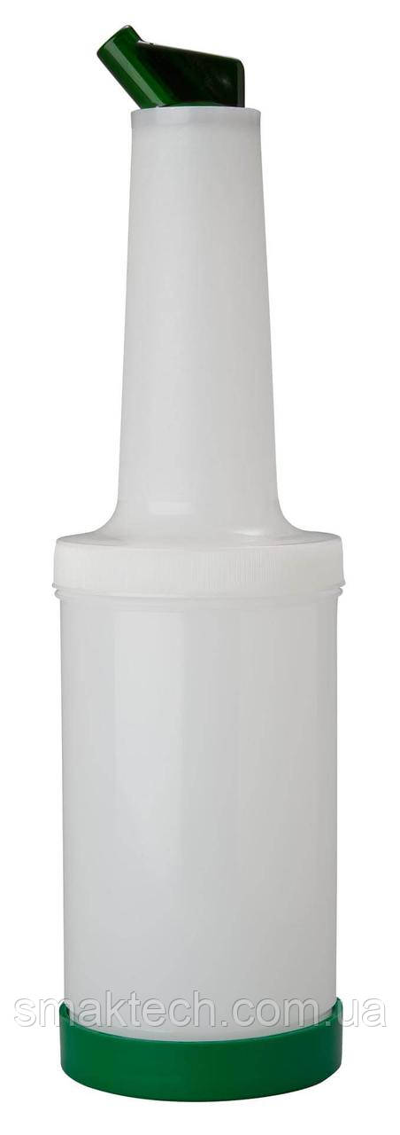 Пляшка для преміксів Beaumont 1 л Green (3321G)