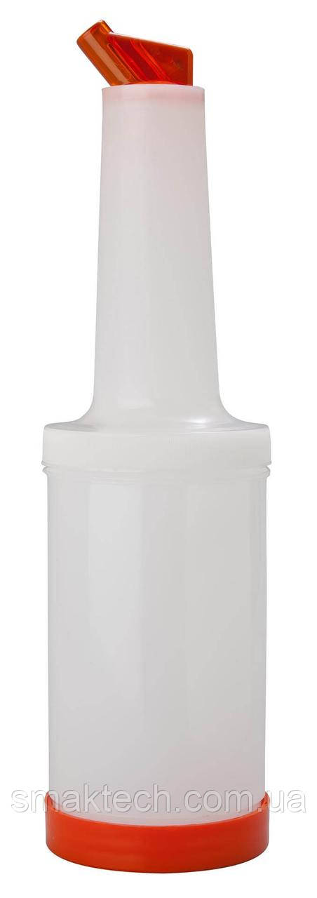 Пляшка для преміксів Beaumont 1 л Orange (3321O)