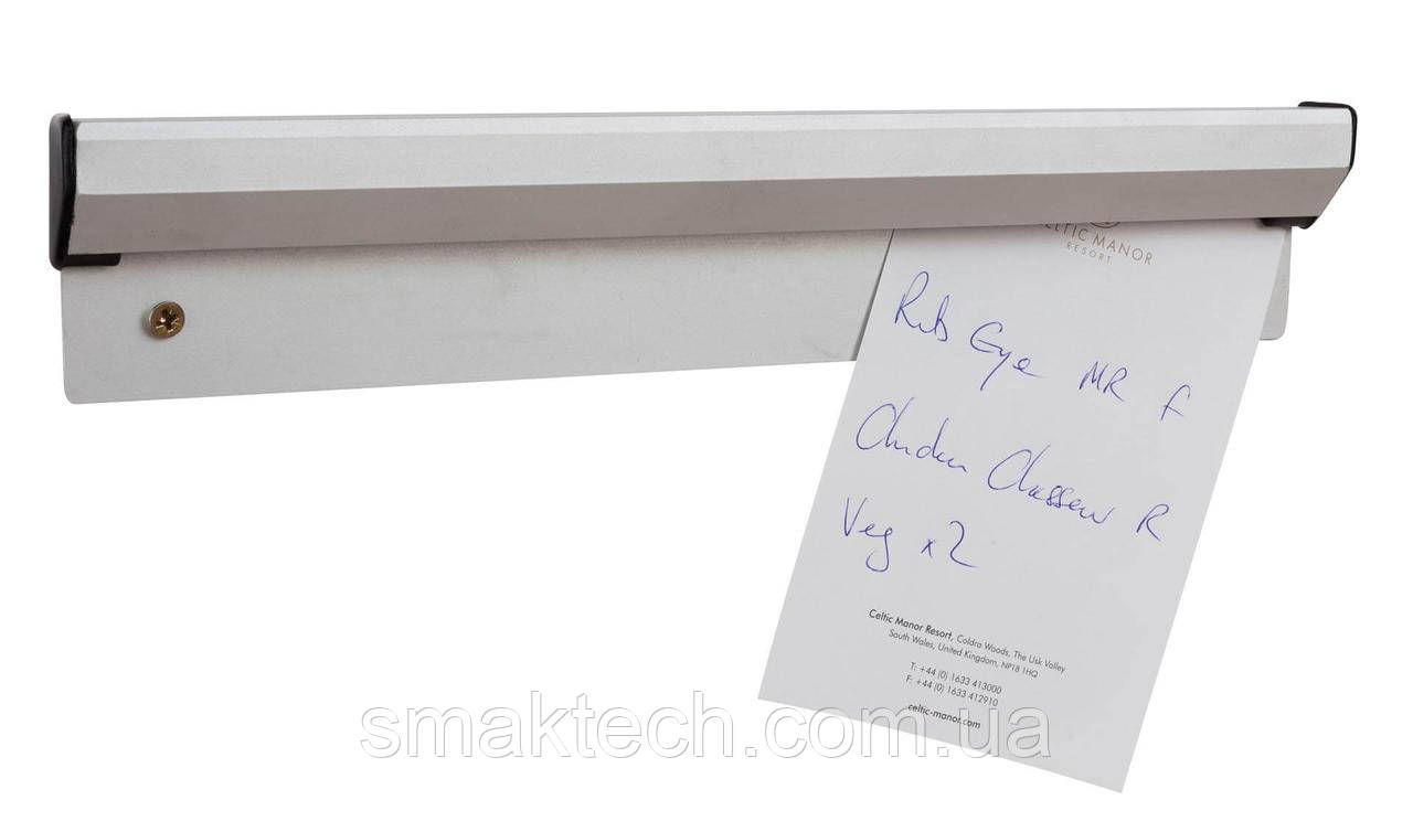 Алюмінієвий тримач замовлень Beaumont Order/Tab Grabber 30.5 см (3686)