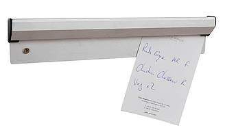 Алюмінієвий тримач замовлень Beaumont Order/Tab Grabber 30.5 см (3686)