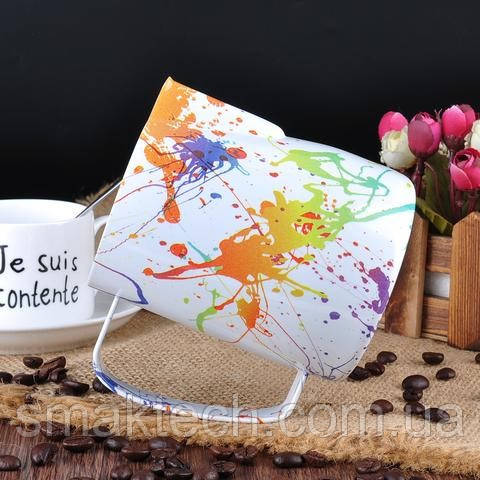 Пітчер BARISTASPACE Splash, 350мл (Сплеск), фото 1