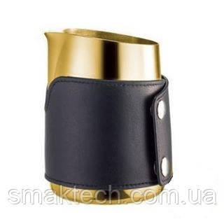 Пітчер BARISTASPACE Handless Golden, 450мл (Золотий, без ручки)