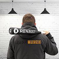 Бейсбольная бита с маркой Рено / Renault
