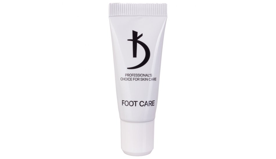 Охолоджувальний крем для ніг з ментолом Cooling foot cream with mentol Kodi