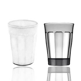 Склянку з присоском Suction Cup w-68 | Склянка-непроливайка з фіксацією