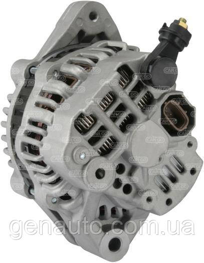Генератор Suzuki Grand Vitara (Сузуки Гранд Вітара), Alto (Альто) 1.1, 1.3, 1.6 1998-, 60А відновлений
