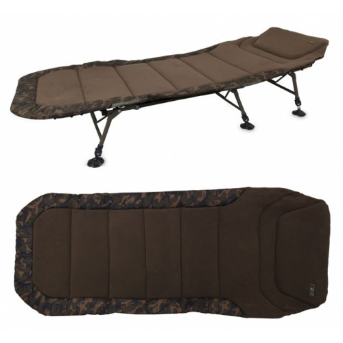 Карпова розкладачка FOX R1 camo standard bedchair (CBC054)