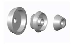 Набір конусів для позашляховиків HAWEKA