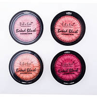 Запечені рум'яна DoDo Girl Baked Blush, фото 2